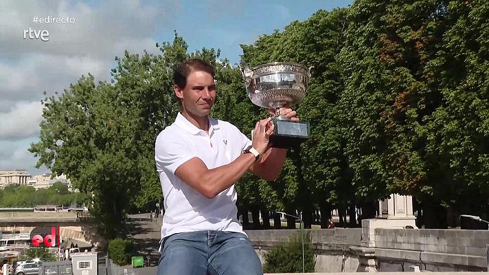 España Directo - España Directo - 06/06/22