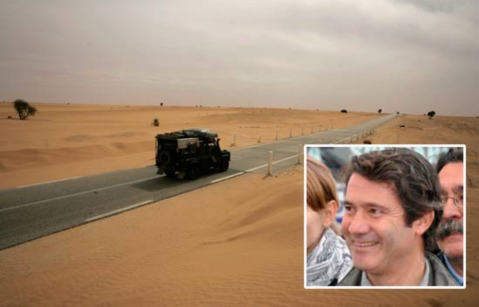 Un cooperante español reultó herido en el secuestro en Mauritania | Ver