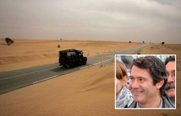  - Un cooperante raptado está herido