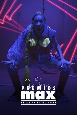 Premios Max - Premios Max de las Artes Esc��nicas 2022