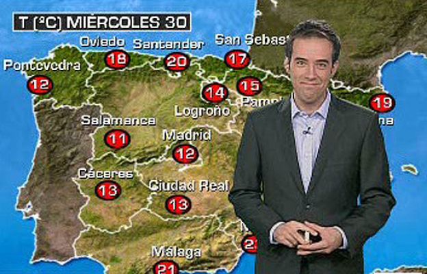 El tiempo - El Tiempo - 30/12/09