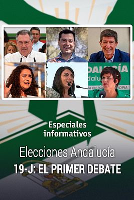 Especiales informativos - Especial informativo - 19-J El primer debate - Lengua de signos