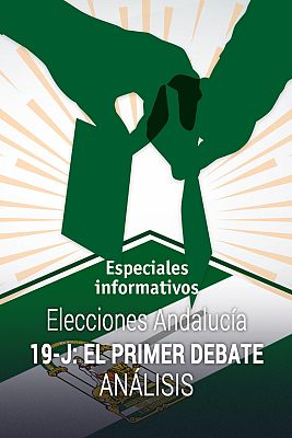Especiales informativos - 19-J El primer debate. Análisis