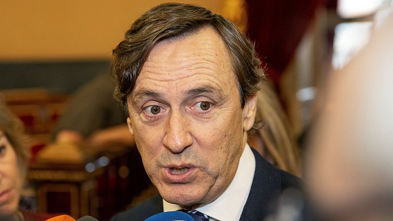 Hernando (PP), sobre el primer cara a cara de Sánchez y Feijóo en el Senado: "Espero que el tono del presidente sea bien distinto y no insulte"