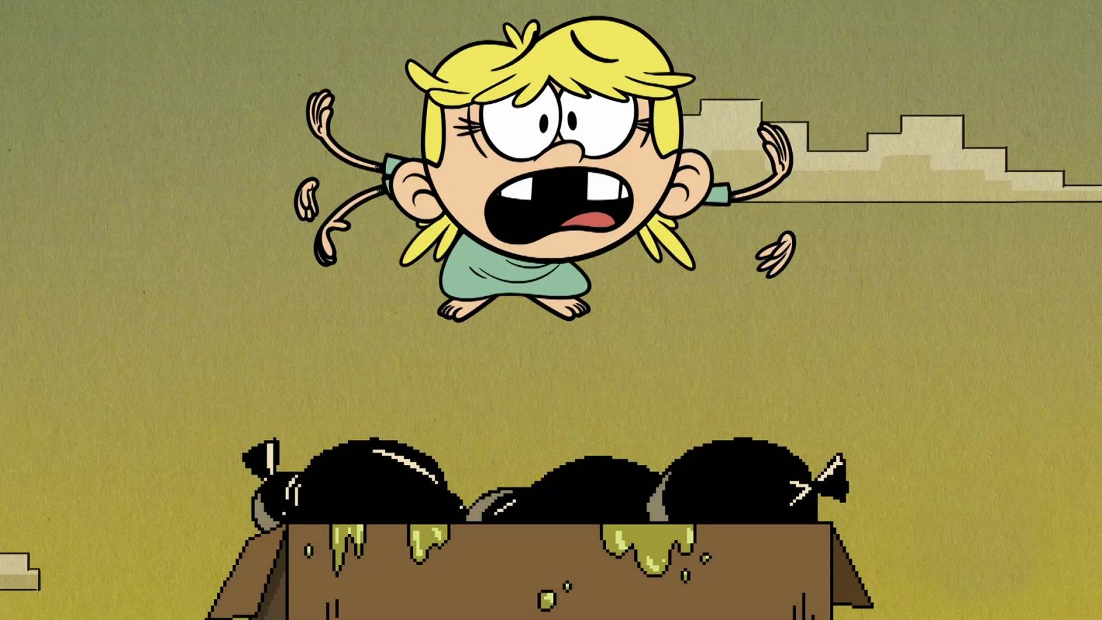 Fuera de juego - Una casa de locos | Ver