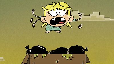 Fuera de juego - Una casa de locos | Ver