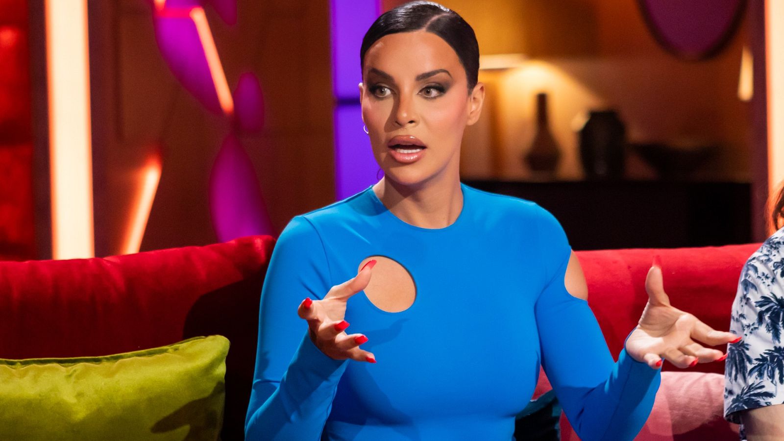 Conocer a Lindsay Lohan marcó un antes y un después en la vida de Jedet