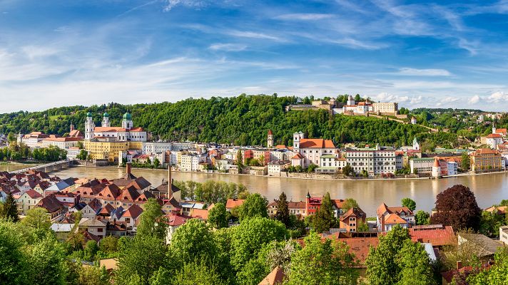Turisme Rural al Món - El bosc bavarès