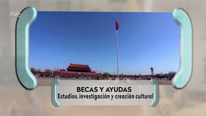 Aquí hay trabajo - Becas y prácticas remuneradas