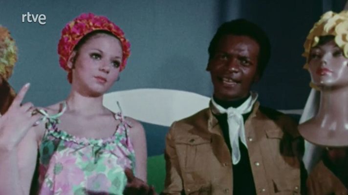 Programas y Concursos en el Archivo de RTVE - Vacaciones en España - Travesura