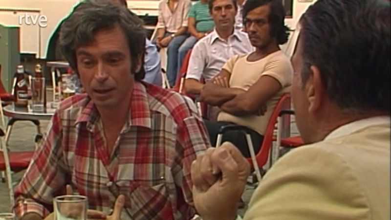 Terraza de verano - 20/7/1983 - Programas y Concursos en el Archivo de RTVE | Ver