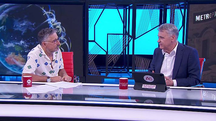 La aventura del Saber - La aventura del saber - 07/06/22