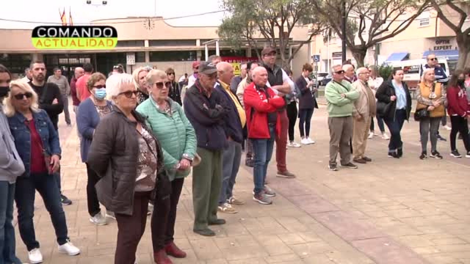 Avance de "Pueblos Revueltos", en Comando actualidad | Ver tráiler