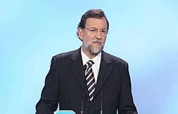  - Rajoy: el paro lo peor del 2009