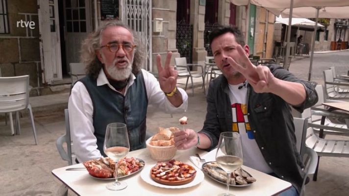 Aquí la Tierra - Vigo con Teo Cardalda