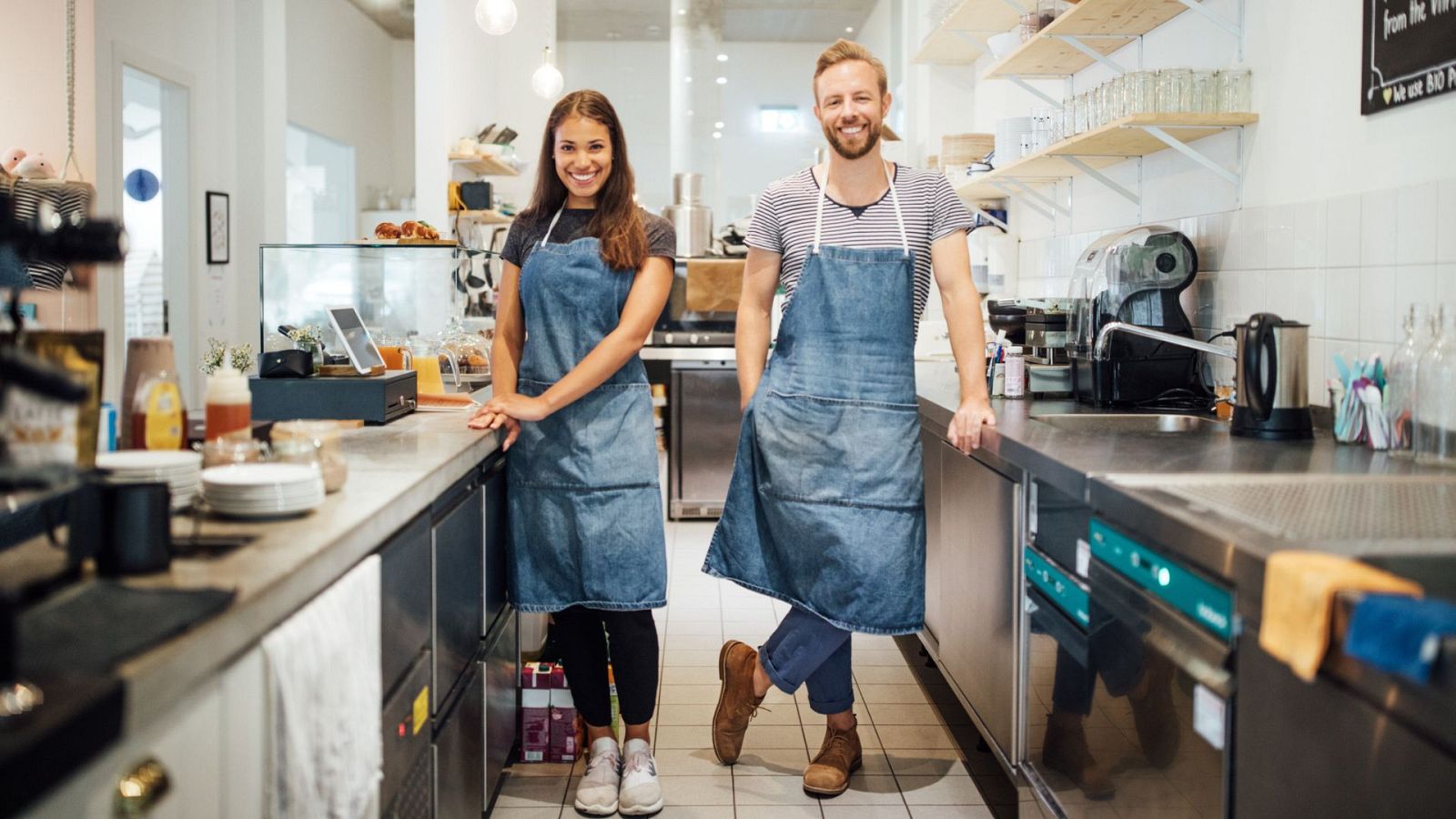 Estudiante universitario: "Yo no me veo toda mi vida en el mismo puesto, al final es probando" - Ver ahora