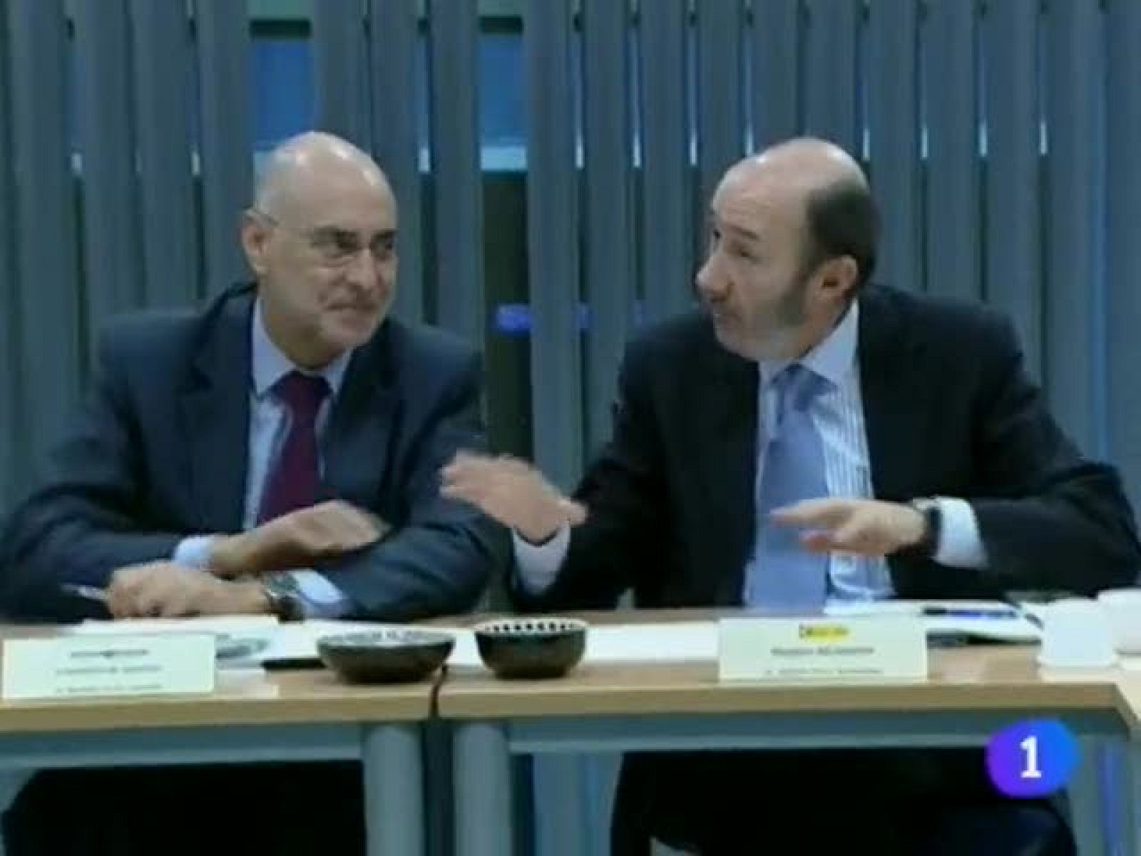 Telenavarra. Informativo territorial de Navarra. (30/12/09)