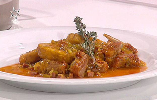 RTVE Cocina - Patatas a la catalana