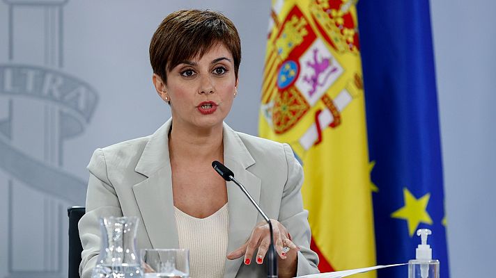 Informativo 24h - Rodríguez reitera que el Gobierno colaborará con la Justicia en el caso Pegasus