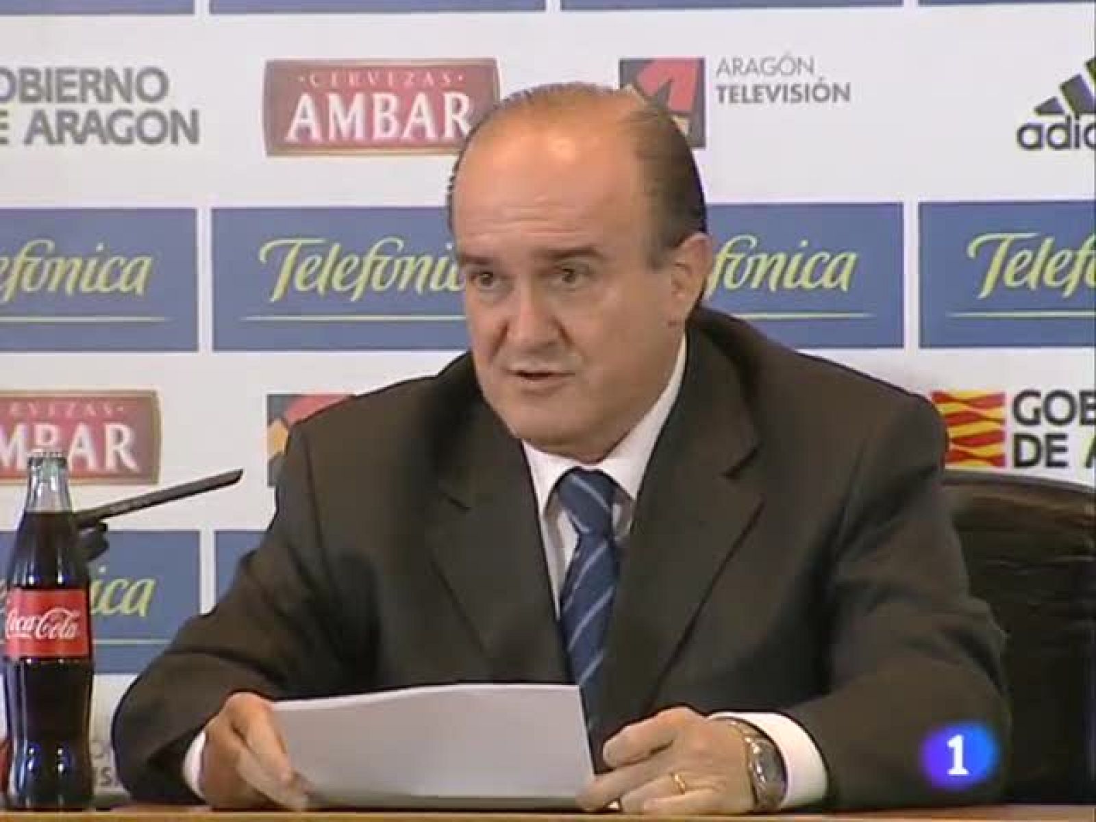 Noticias Aragón. (30/12/09)