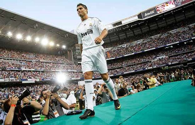  - El Ronaldo más íntimo