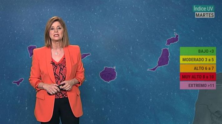 Telecanarias - El tiempo en Canarias - 07/06/2022