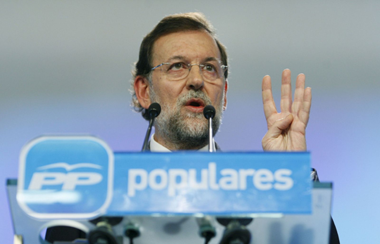 Rajoy, en contra de negociar con secuestradores | Ver