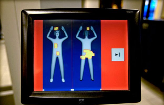  - Holanda usará escáneres corporales