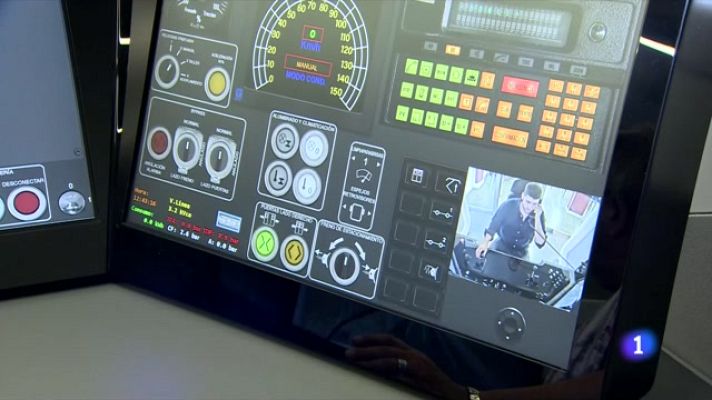 L'Informatiu - Falten maquinistes a Renfe