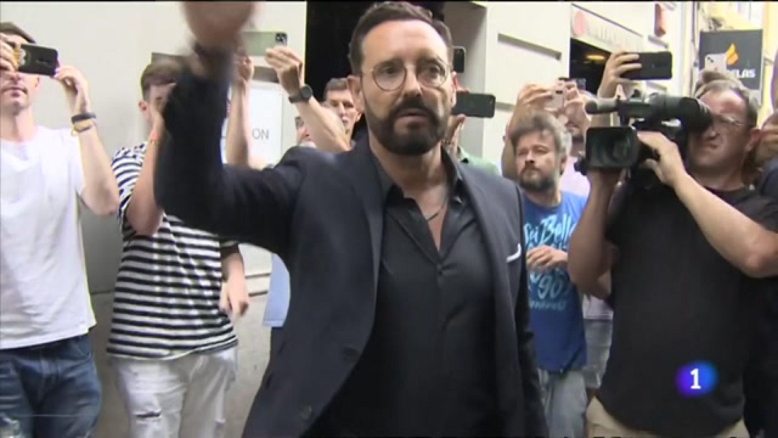 L'informatiu Comunitat Valenciana 1 - 07/06/22 ver ahora