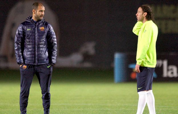  - En el Barça toca seguir trabajando