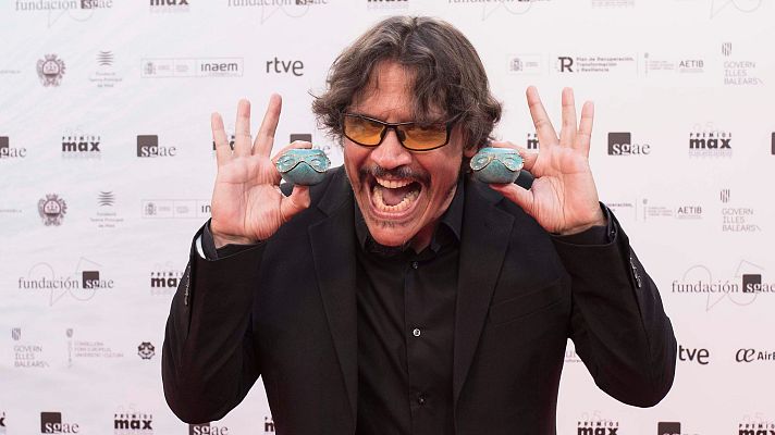 Telediario 1 - La obra 'Una noche sin luna' triunfa en los Premios Max 2022