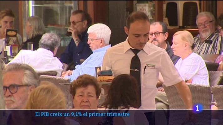 Informatiu Balear - Informatiu Balear 2 - 07/06/22