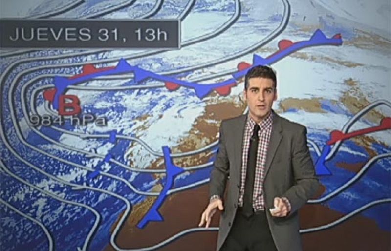 El Tiempo - 30/12/09 - El tiempo | Ver