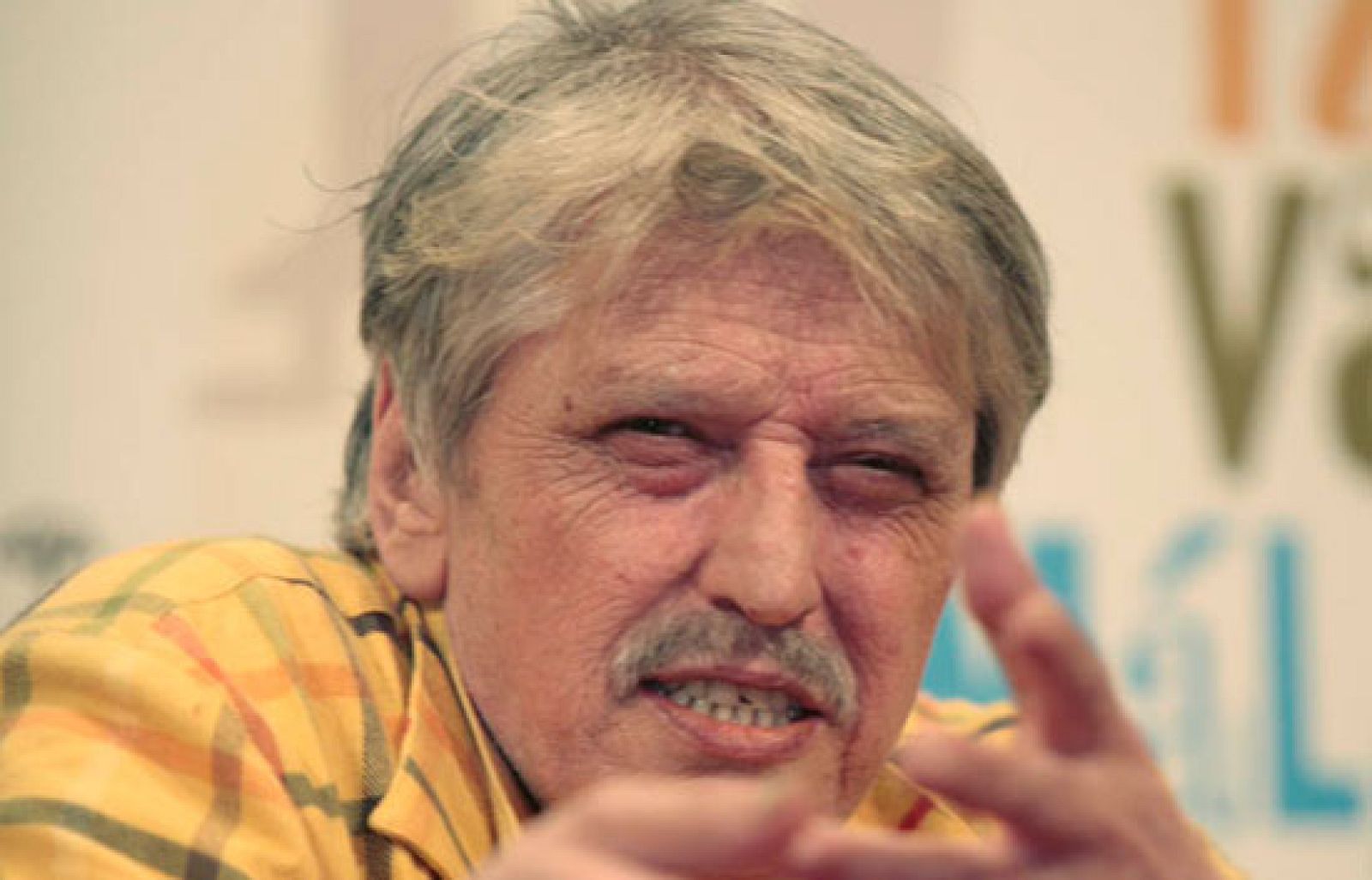 Muere el director de cine y diseñador Iván Zulueta | Ver