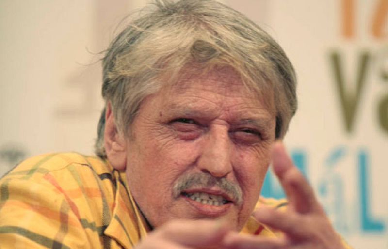 Muere el director de cine y diseñador Iván Zulueta