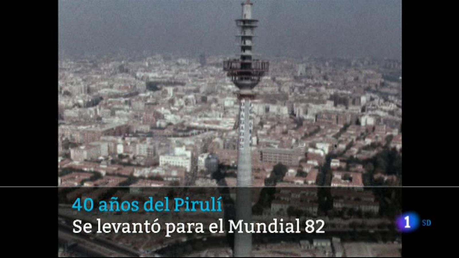 Informativo de Madrid 1 07/06/2022 - Ver ahora