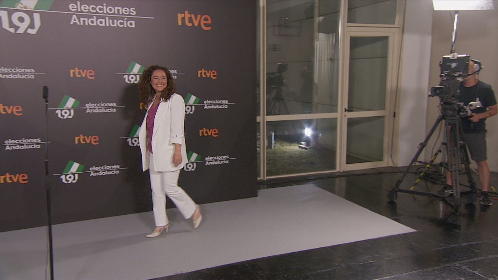 Inma Nieto tras el #DebateRTVE - Ver ahora