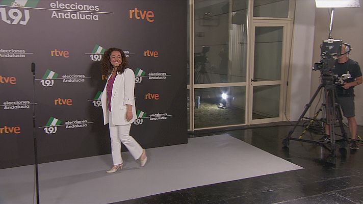 Noticias Andalucía - Inma Nieto tras el #DebateRTVE