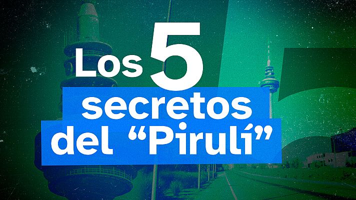 Modo Digital - El Pirulí cumple 40 años: ¿Cuánto mide? ¿Por qué se construyó? ¿Qué hay dentro?