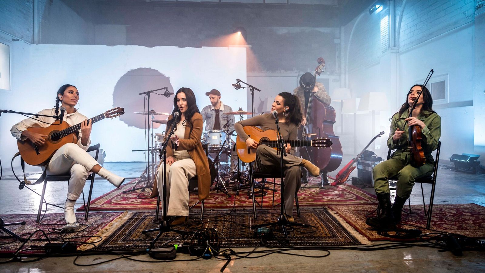 Efecte Collins - LAS MIGAS - Veure ara