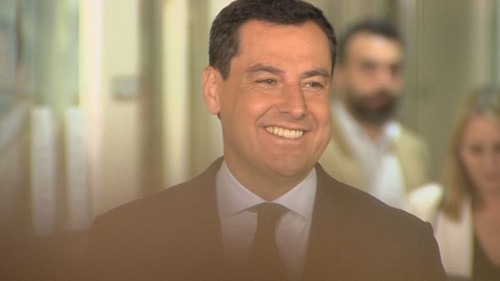 Noticias Andalucía - Juanma Moreno tras el #DebateRTVE