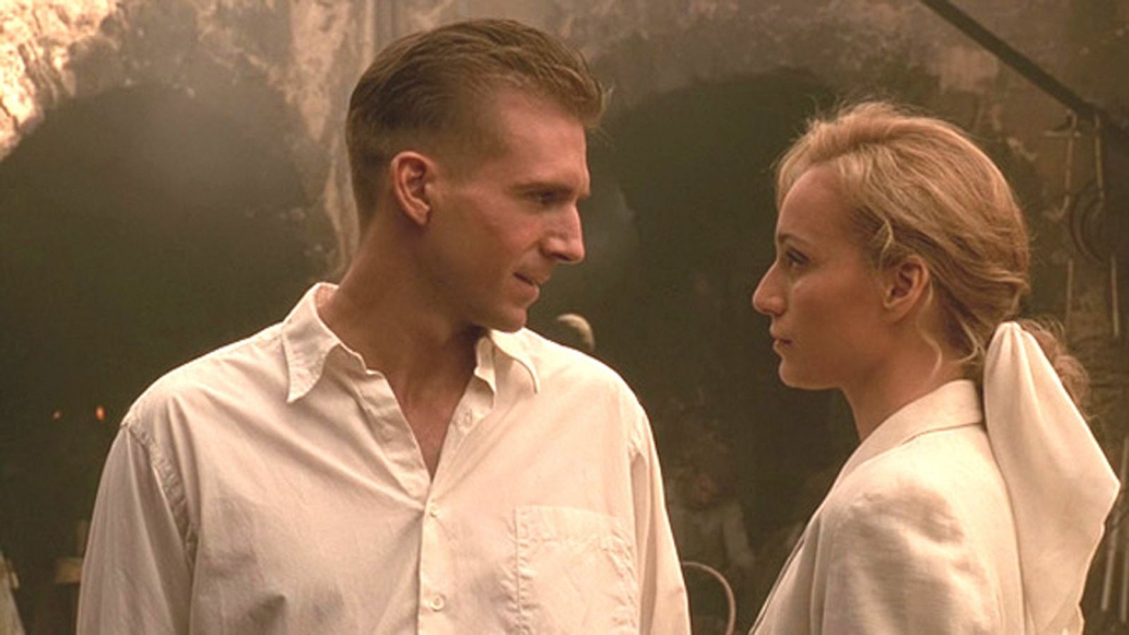 Cine - El paciente inglés - Ver ahora