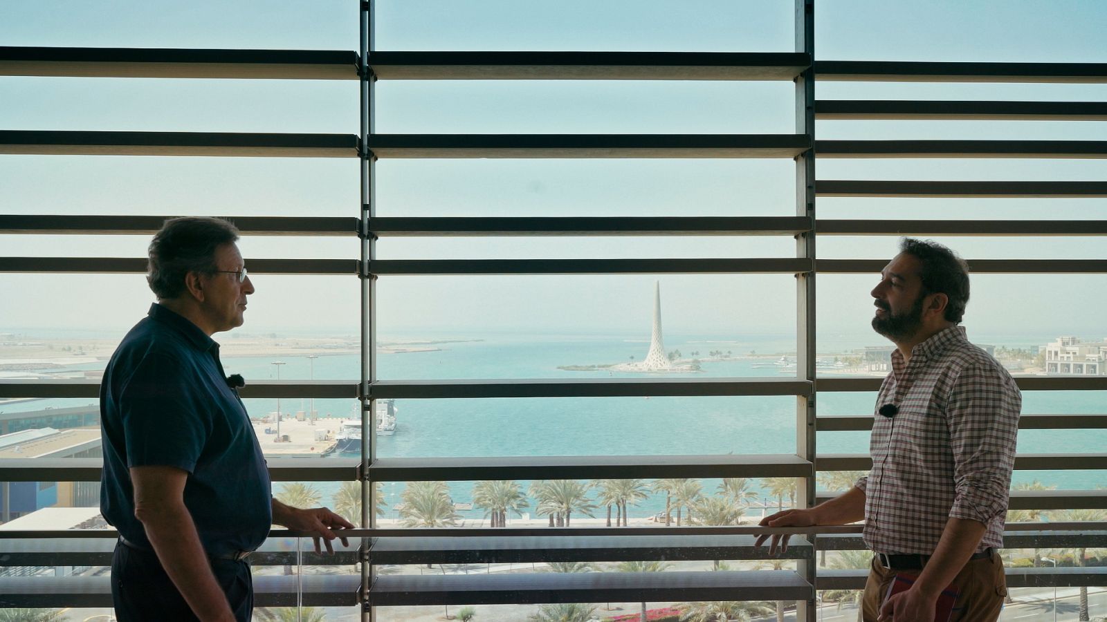 El cazador de cerebros - Duarte. Un universo en el océano - Ver ahora