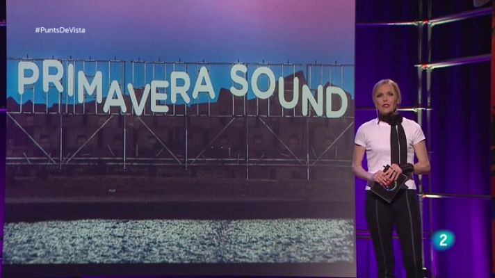Punts de vista - El Primavera Sound reprèn el vol amb èxit