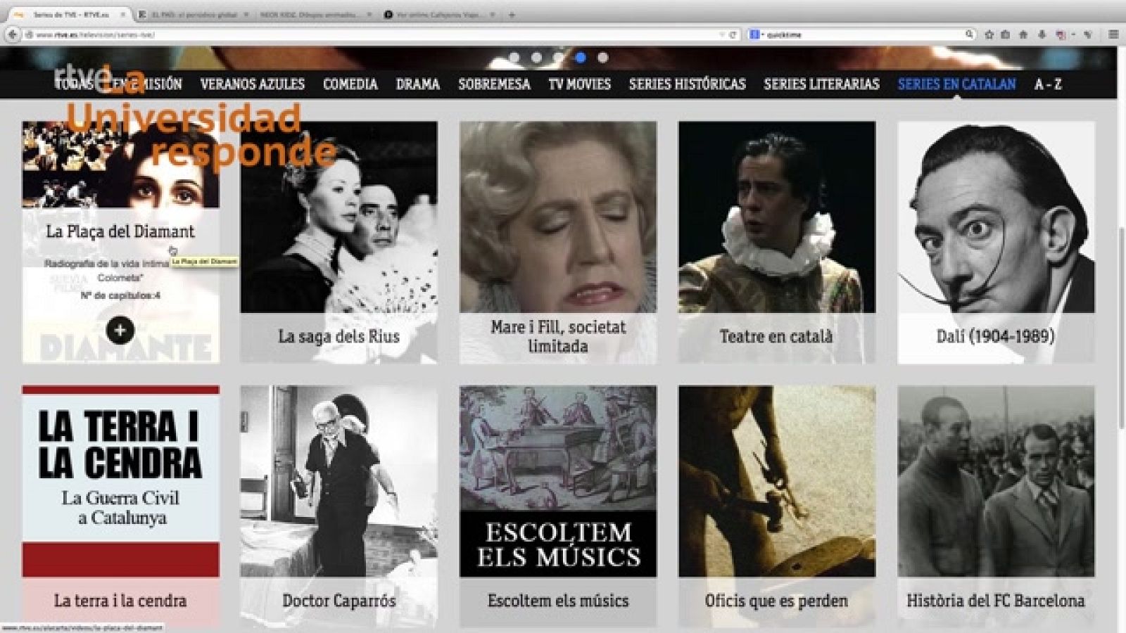 La aventura del saber - ¿Qué consecuencias tiene la digitalización de los medios? - ver ahora