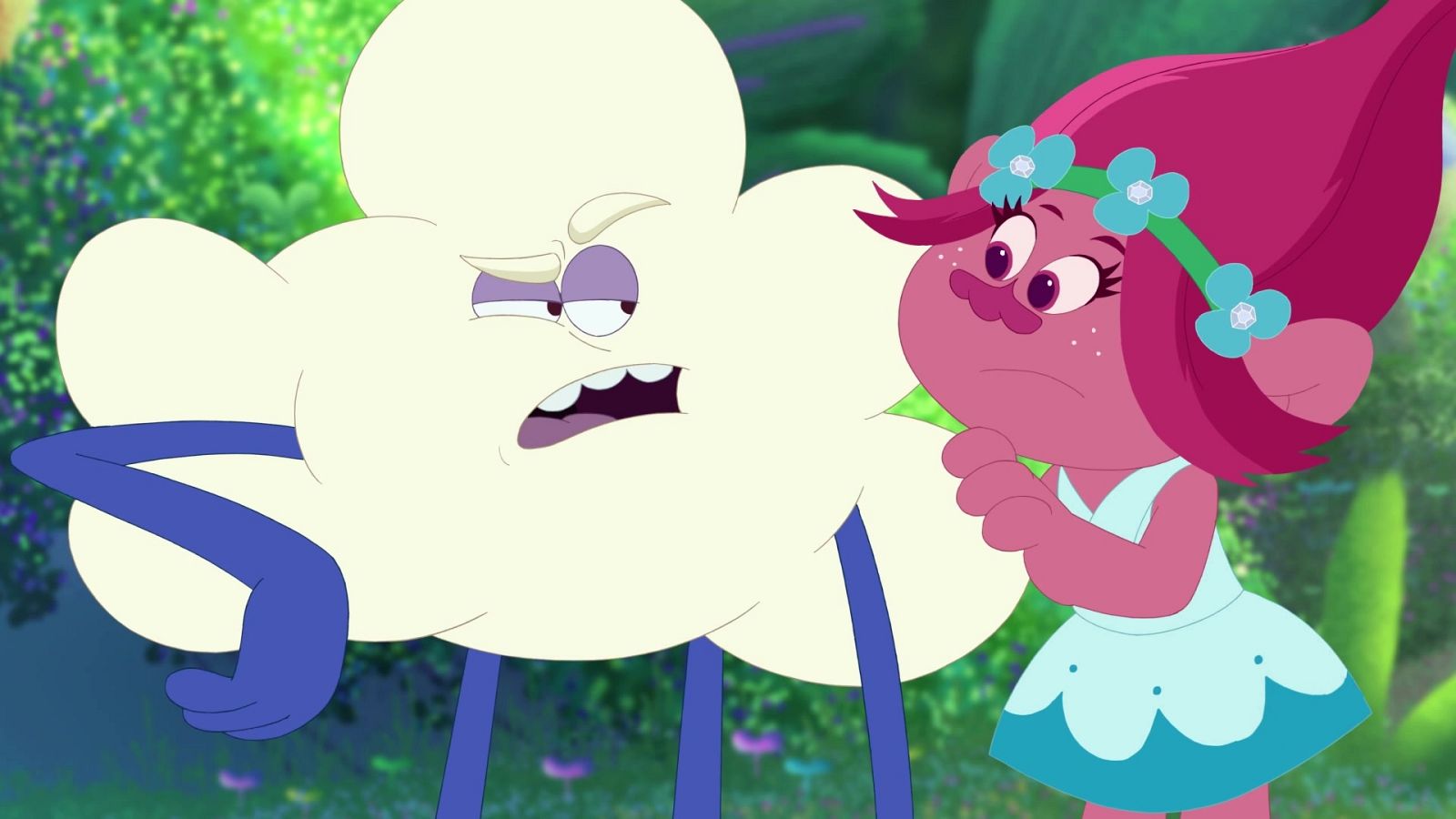 La luz de mi ira - Trolls | Ver