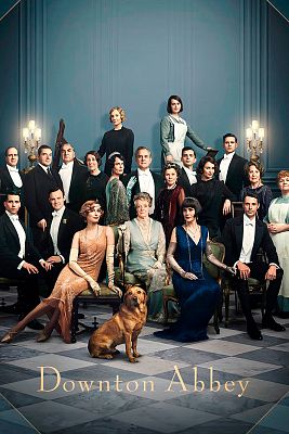 Cine internacional - Downton Abbey