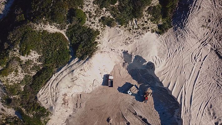 Somos Documentales - Un mundo sin arena