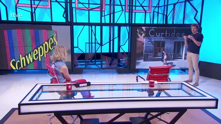 La aventura del Saber - Rótulos comerciales. Patrimonio cultural con Peio Riaño